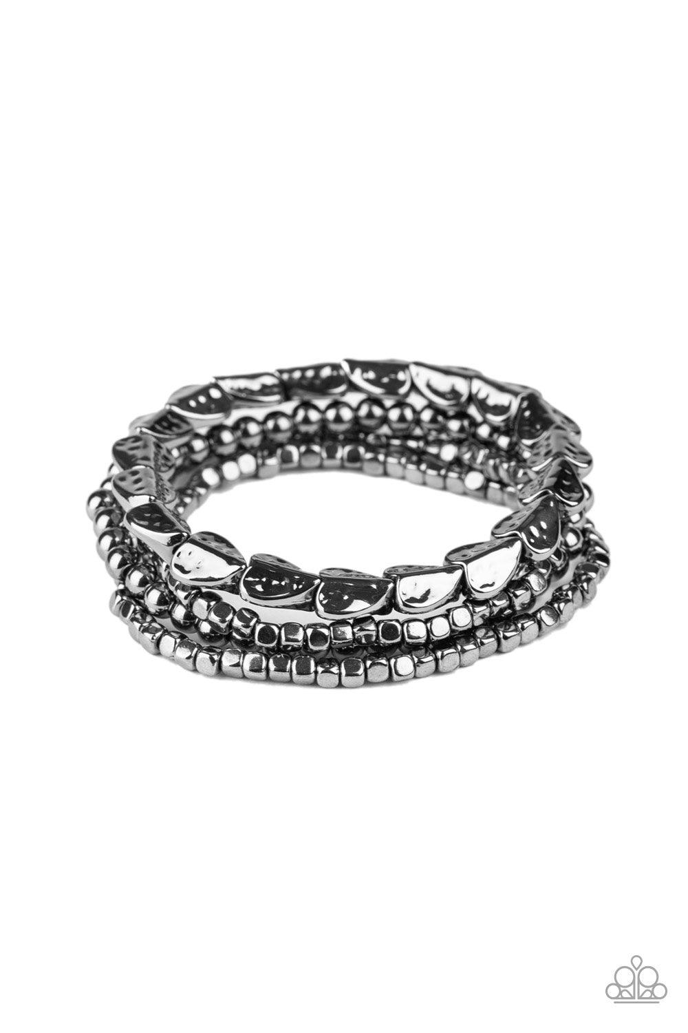 Ancient Heirloom Black Bracelets - Jewelry By Bretta - Jewelry by Bretta