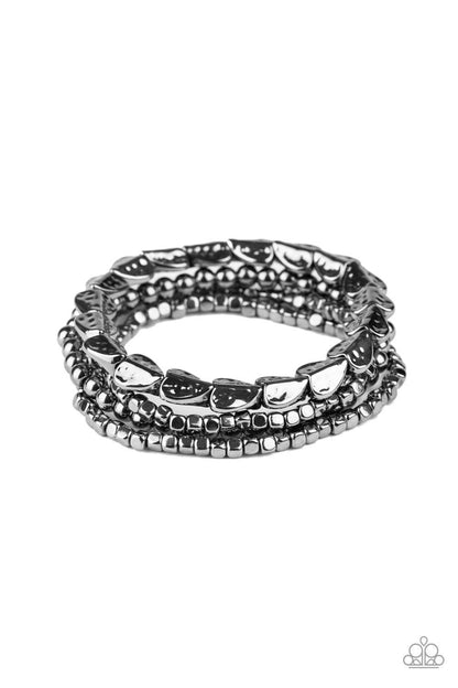 Ancient Heirloom Black Bracelets - Jewelry By Bretta - Jewelry by Bretta