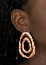 Ancient Ruins Copper Earrings - Jewelry By Bretta - Jewelry by Bretta