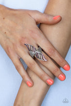 Angels Among Us Purple Ring - Jewelry by Bretta - Jewelry by Bretta