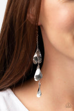 Arrival CHIME Silver Earrings - Jewelry by Bretta - Jewelry by Bretta
