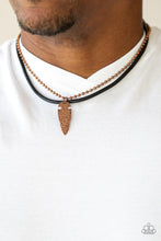 Arrowhead Anvil Copper Urban Necklace - Jewelry By Bretta - Jewelry by Bretta