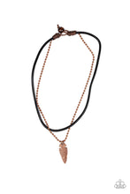 Arrowhead Anvil Copper Urban Necklace - Jewelry By Bretta - Jewelry by Bretta