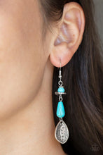 Artfully Artisan Blue Earrings - Jewelry by Bretta - Jewelry by Bretta
