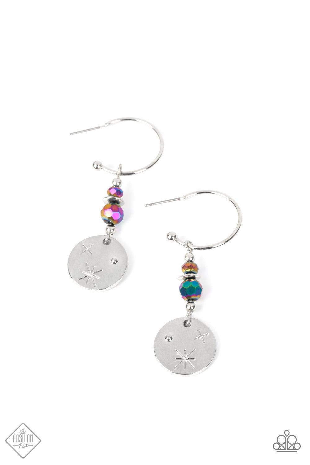 Buy AYESHA Multi Womens Artificial Pearl Embellished Silver Plated Drop  Earrings | Shoppers Stop