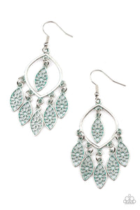 Artisan Garden Silver Earrings - Jewelry By Bretta - Jewelry by Bretta