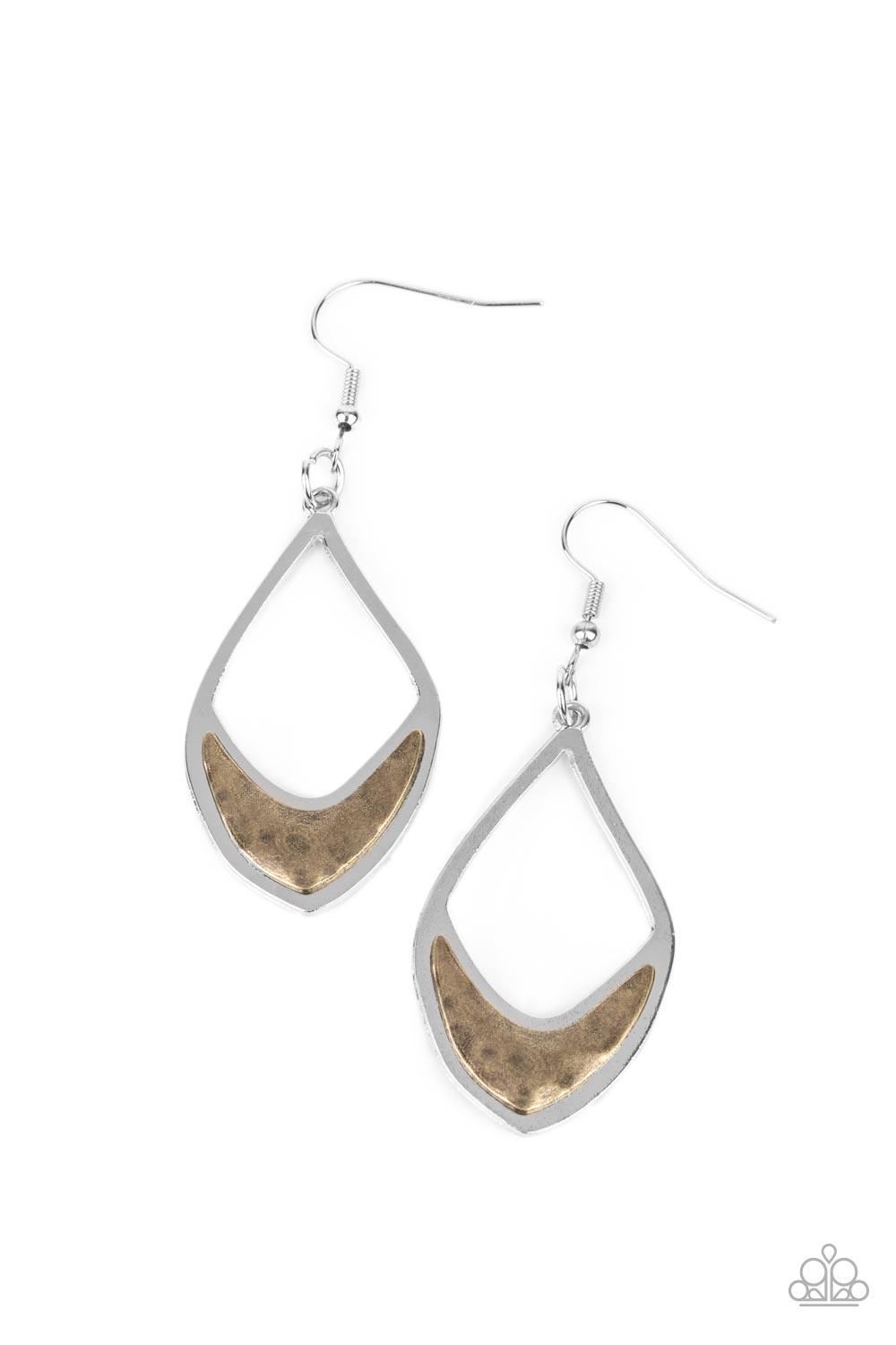 Artisan Treasure Silver Earrings - Jewelry by Bretta - Jewelry by Bretta