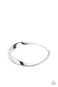 Artistically Adorned White Bracelet - Jewelry by Bretta - Jewelry by Bretta