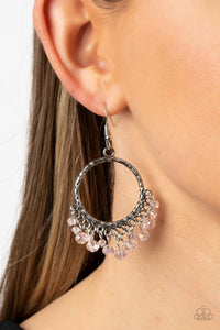 As if by Magic Pink Earrings - Jewelry by Bretta - Jewelry by Bretta