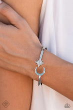 Astral Arrangement Blue Bracelet - Jewelry by Bretta - Jewelry by Bretta