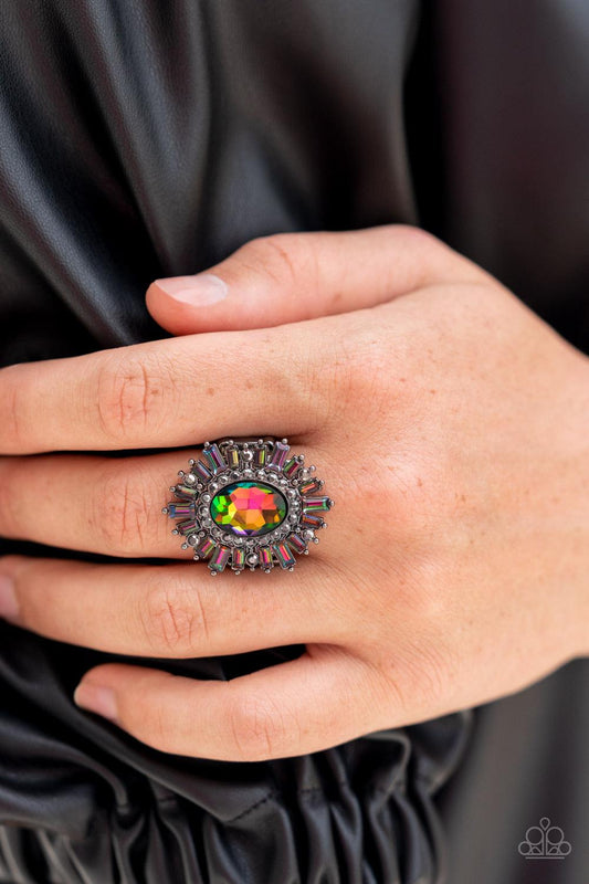 Astral Attitude Multi Ring - Jewelry by Bretta - Jewelry by Bretta