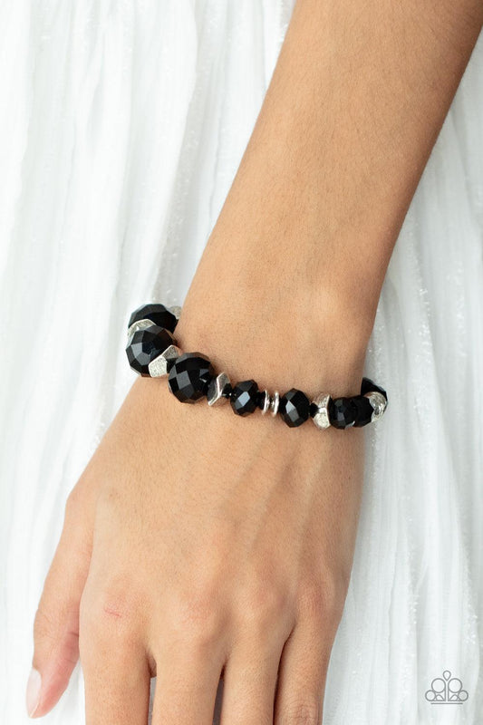 Astral Auras Black Bracelet - Jewelry by Bretta - Jewelry by Bretta