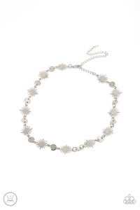 Astro Goddess Silver Necklace - Jewelry by Bretta - Jewelry by Bretta