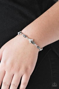 At Any Cost Silver Bracelet - Jewelry By Bretta - Jewelry by Bretta