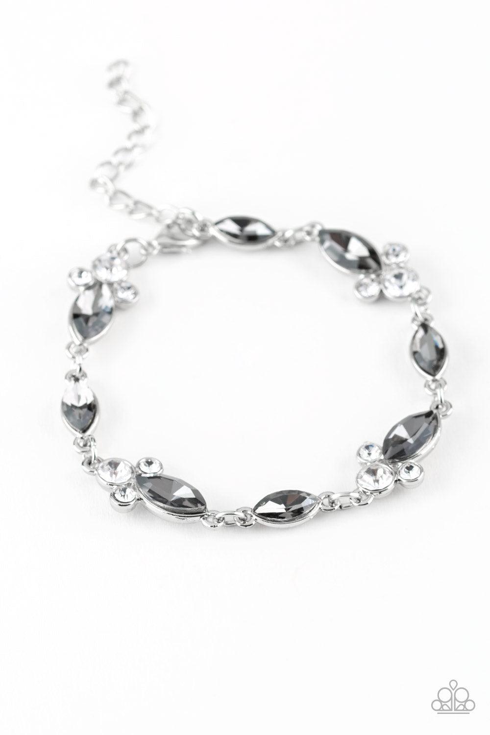 New in 925 Silver White Gold Charm Bracelet for Girls - China Jewelry and  Fashion Jewelry price | Made-in-China.com