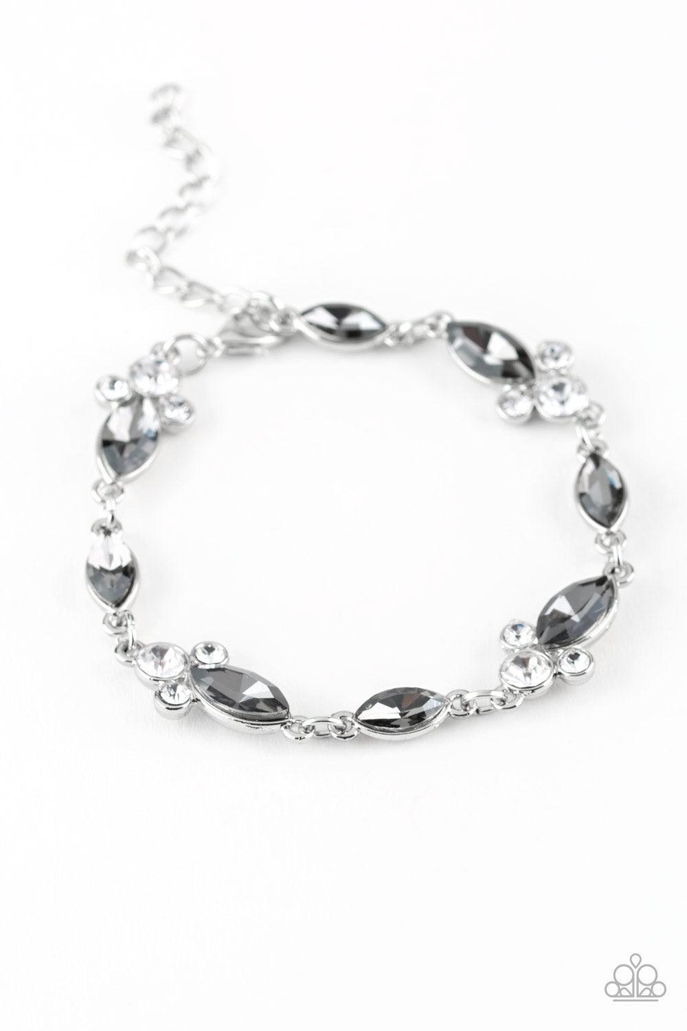 At Any Cost Silver Bracelet - Jewelry By Bretta - Jewelry by Bretta