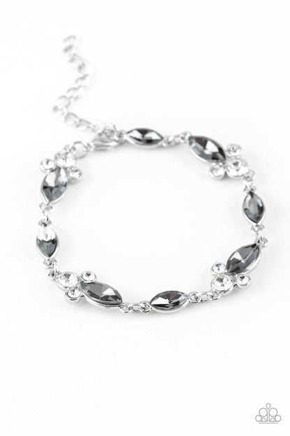 At Any Cost Silver Bracelet - Jewelry By Bretta - Jewelry by Bretta