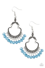Babe Alert Blue Earrings - Jewelry by Bretta - Jewelry by Bretta