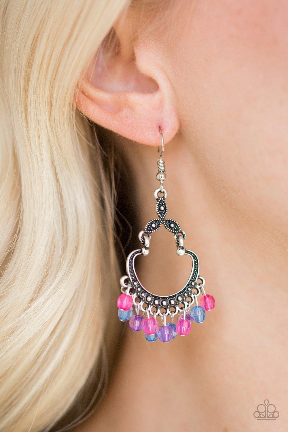 Babe Alert Multi Earrings - Jewelry By Bretta - Jewelry by Bretta