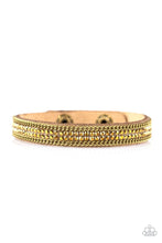 Babe Bling Brass Bracelet - Jewelry By Bretta - Jewelry by Bretta