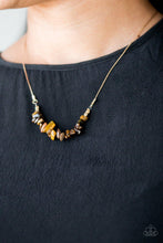 Back To Nature Brown Necklace - Jewelry By Bretta - Jewelry by Bretta