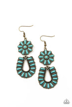 Badlands Eden Brass Earrings - Jewelry by Bretta - Jewelry by Bretta
