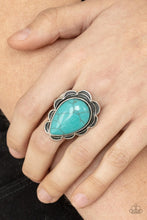 BADLANDS Romance Blue Ring - Jewelry by Bretta - Jewelry by Bretta