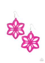 Bahama Blossoms Pink Earrings - Jewelry By Bretta - Jewelry by Bretta