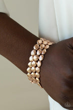 Basic Bliss Rose Gold Stretch Bracelets - Jewelry by Bretta - Jewelry by Bretta