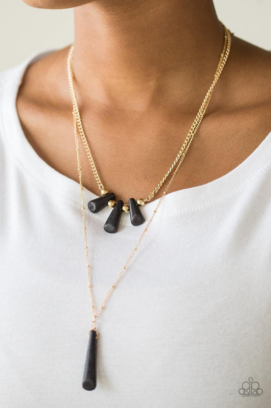 Basic Groundwork Black - Jewelry by Bretta - Jewelry by Bretta