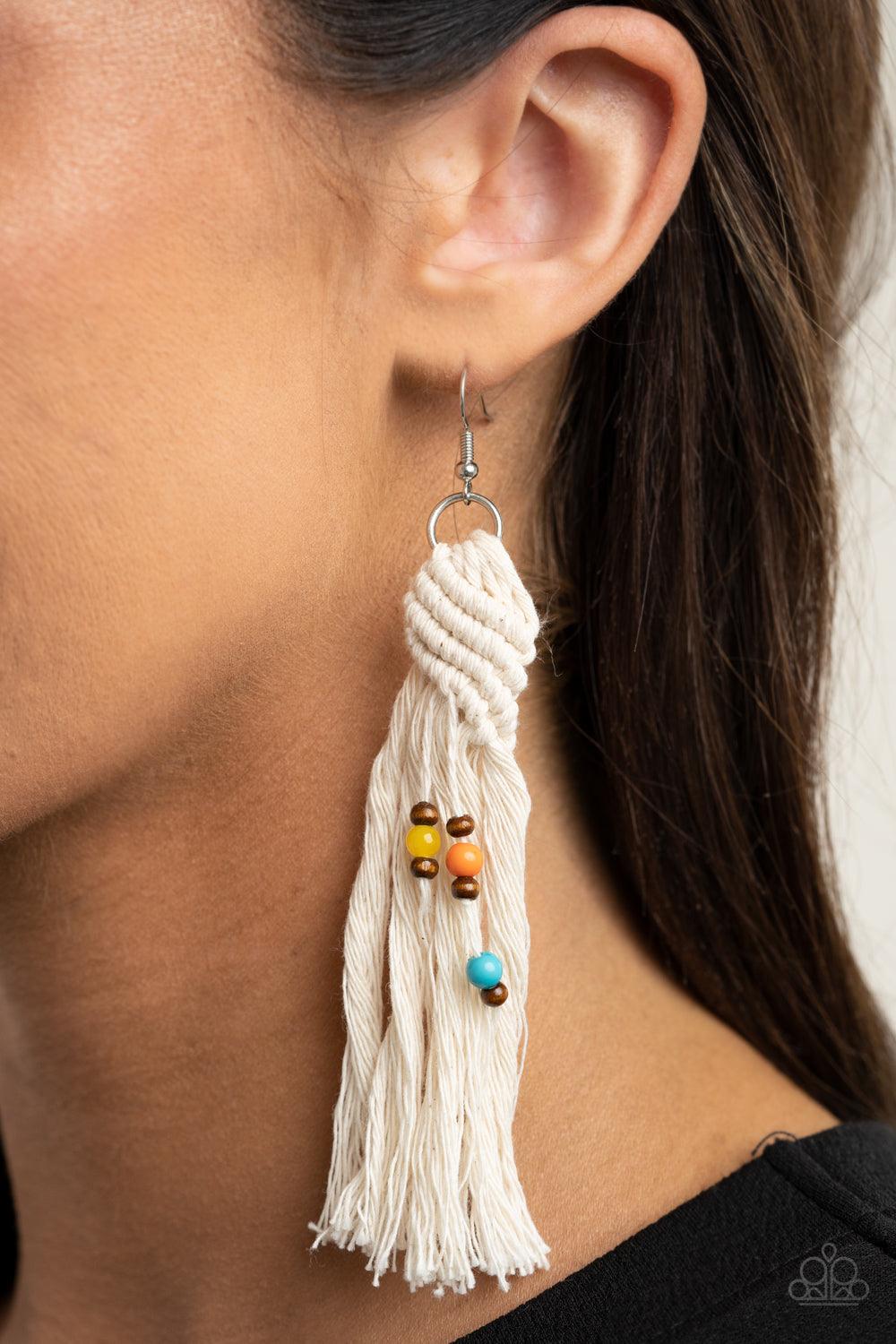 Beach Bash -Multi Earrings-Jewelry By Bretta - Jewelry by Bretta