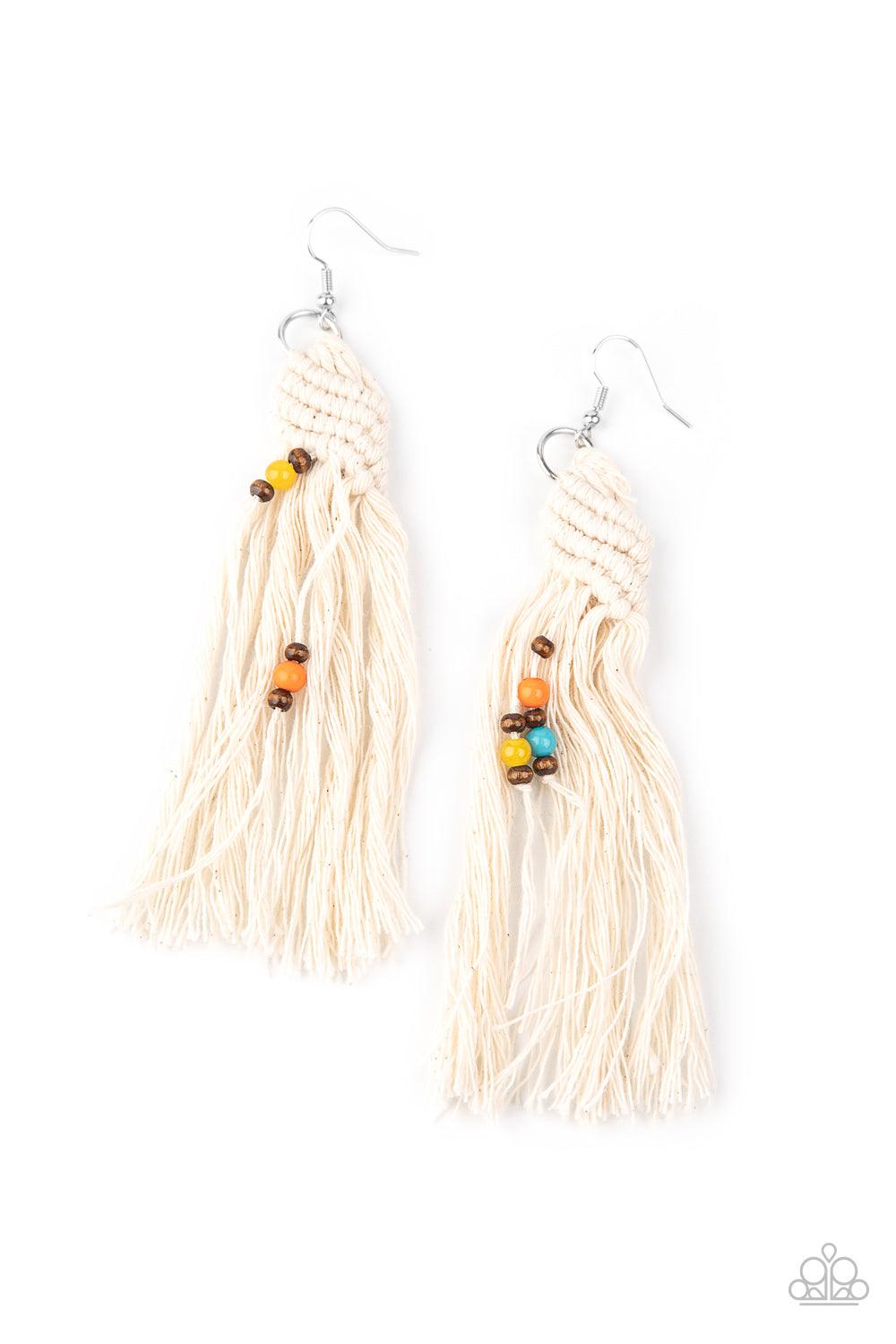 Beach Bash -Multi Earrings-Jewelry By Bretta - Jewelry by Bretta