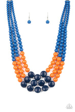 Beach Bauble Blue Necklace - Jewelry by Bretta - Jewelry by Bretta