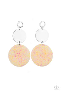 Beach Day Glow Multi Earrings - Jewelry by Bretta - Jewelry by Bretta