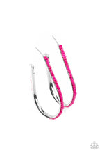 Beaded Bauble Pink Earrings - Jewelry by Bretta - Jewelry by Bretta