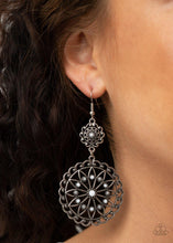 Beaded Brilliance White Earrings - Jewelry By Bretta - Jewelry by Bretta