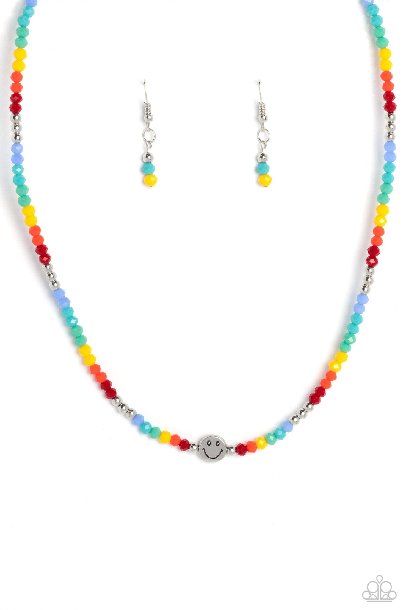 Beaming Bling Multi Necklace - Jewelry by Bretta - Jewelry by Bretta