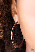 BEAST Friends Forever Copper Earrings - Jewelry By Bretta - Jewelry by Bretta