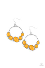 Beautifully Bubblicious Orange Earrings - Jewelry by Bretta - Jewelry by Bretta