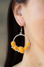 Beautifully Bubblicious Orange Earrings - Jewelry by Bretta - Jewelry by Bretta