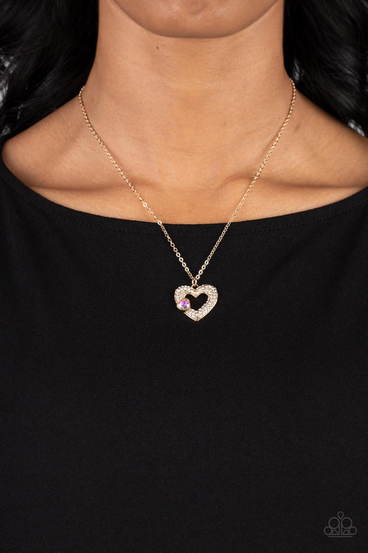 Bedazzled Bliss Multi Necklace - Jewelry by Bretta - Jewelry by Bretta