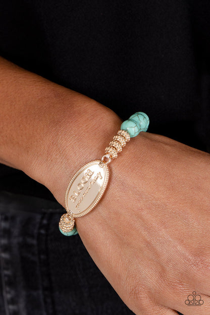 Bedouin Bloom Gold Bracelet - Jewelry by Bretta - Jewelry by Bretta