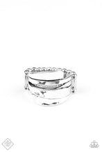 Behind The SHEEN-Silver Ring - Jewelry By Bretta - Jewelry by Bretta
