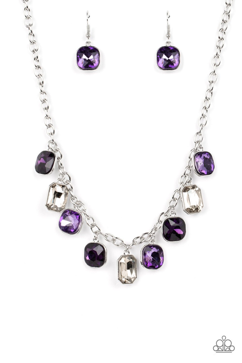 Best Decision Ever Purple Necklace - Jewelry by Bretta - Jewelry by Bretta