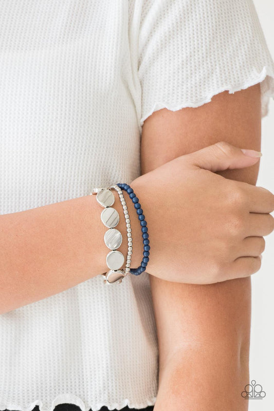 Beyond The Basics - Blue Bracelets - Jewelry By Bretta - Jewelry by Bretta