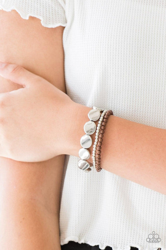 Beyond The Basics Brown Bracelets - Jewelry By Bretta - Jewelry by Bretta