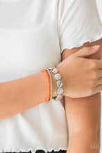 Beyond The Basics Orange Bracelets - Jewelry by Bretta - Jewelry by Bretta