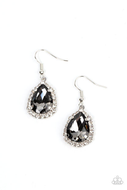 Bippity Boppity BOOM! Silver Earrings - Jewelry by Bretta - Jewelry by Bretta