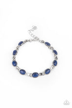 Blissfully Beaming Blue Bracelet - Jewelry by Bretta - Jewelry by Bretta