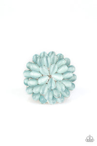 Bloomin Bloomer Blue Ring - Jewelry By Bretta - Jewelry by Bretta
